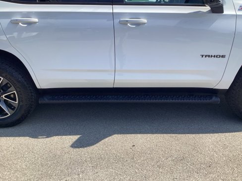 Certified 2024 Chevrolet Tahoe Z71 w/ Luxury Package image 12