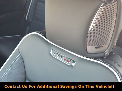 New 2026 GMC Yukon AT4 Ultimate w/ LPO, Floor Liner Package image 11