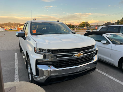 Used 2020 Chevrolet Silverado 1500 LT w/ All-Star Edition image 1
