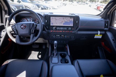 New 2026 Nissan Frontier Pro-X image 17