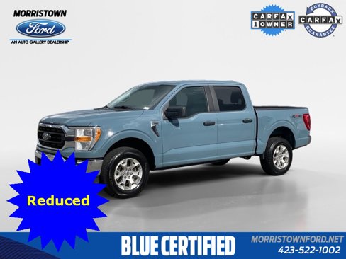 Certified 2023 Ford F150 XLT image 1