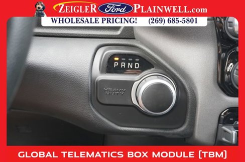 Used 2023 RAM 3500 Tradesman w/ Convenience Group image 21