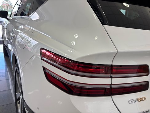 Used 2023 Genesis GV80 3.5T Advanced + image 52