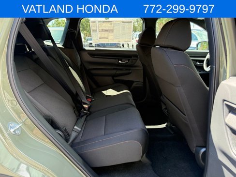 New 2026 Honda CR-V TrailSport image 13