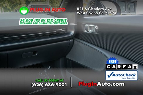Used 2023 Hyundai Ioniq 6 SEL image 17