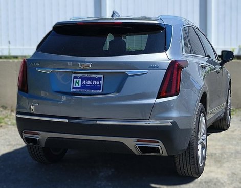 Used 2024 Cadillac XT5 Premium Luxury image 6