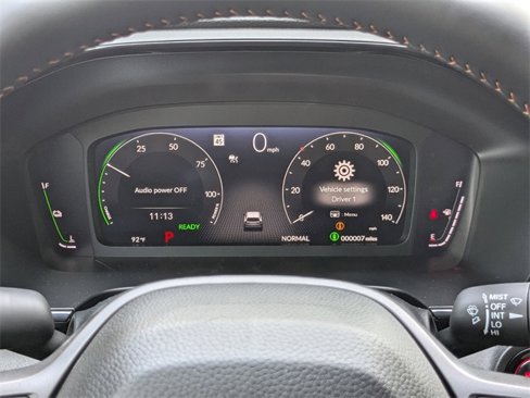 New 2026 Honda CR-V Sport-L image 30