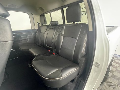 Used 2024 RAM 2500 Laramie image 27