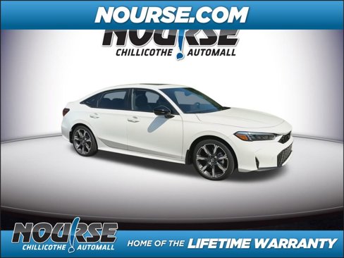 New 2026 Honda Civic Sport Touring image 2