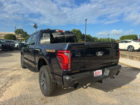 New 2025 Ford F150 Tremor image 8