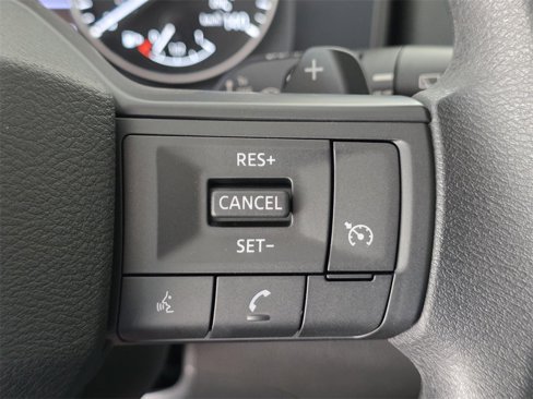 New 2026 Nissan Rogue S image 27