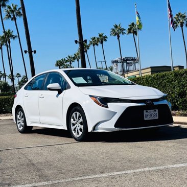 Used 2022 Toyota Corolla LE image 8