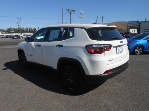 Used 2020 Jeep Compass Sport image 7
