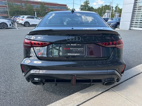 New 2025 Audi RS 3 image 4