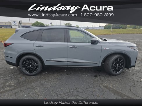 New 2026 Acura MDX A-Spec image 3