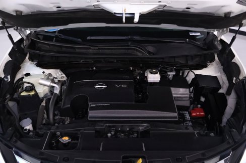 Used 2020 Nissan Murano Platinum image 39