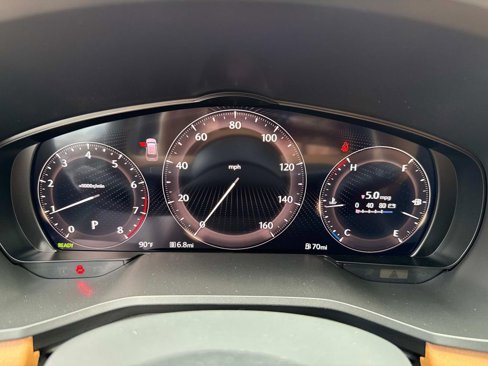New 2025 MAZDA CX-90 3.3 Turbo S w/ Premium Plus image 34