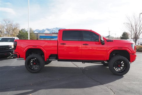 Used 2025 GMC Sierra 3500 Denali Ultimate image 6