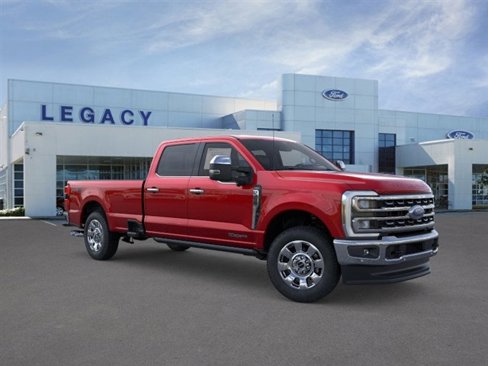 New 2026 Ford F350 4x4 Crew Cab Super Duty image 7