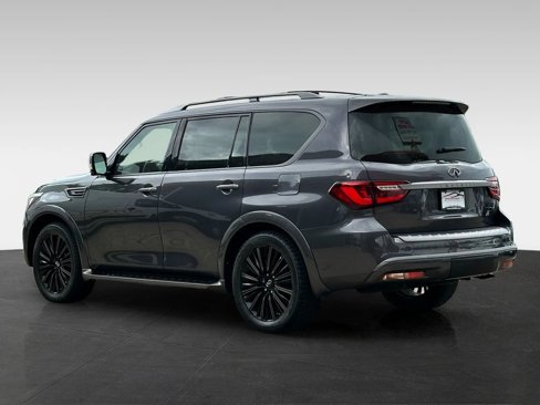 Used 2019 INFINITI QX80 Limited image 5