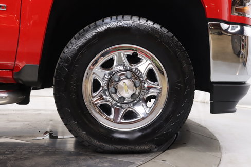 Used 2016 Chevrolet Silverado 1500 LS w/ Trailering Package image 26
