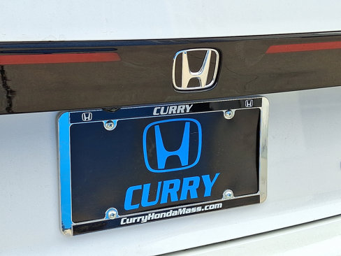 New 2025 Honda Accord EX-L image 12