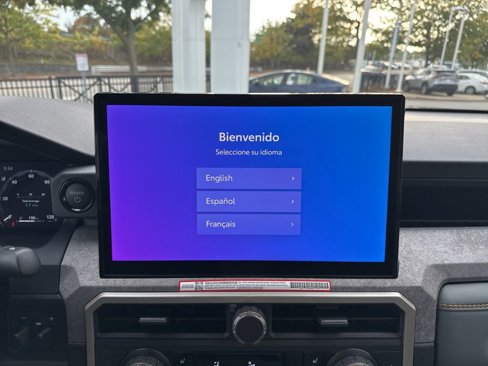 New 2025 Toyota Tacoma 4x4 Double Cab Hybrid image 19