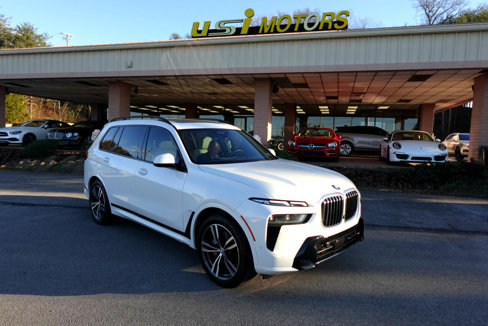 Used 2023 BMW X7 xDrive40i w/ M Sport Package image 33