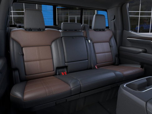 New 2026 Chevrolet Silverado 1500 High Country w/ Technology Package image 17
