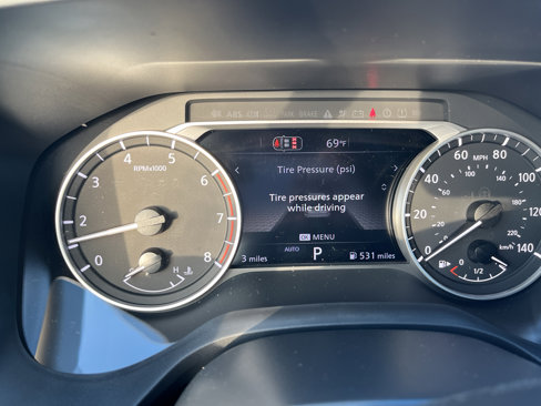 New 2026 Nissan Rogue SV image 10