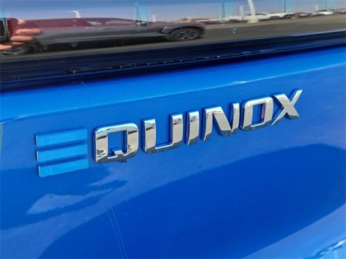 New 2026 Chevrolet Equinox EV LT image 30