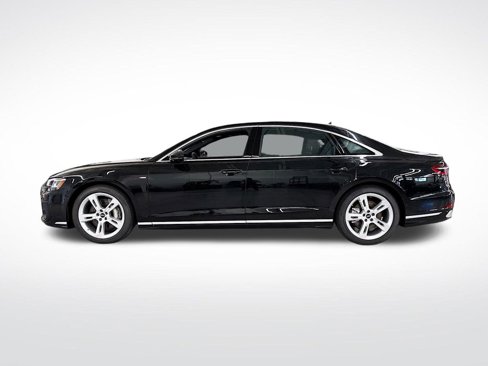 New 2025 Audi A8 L 3.0T image 2