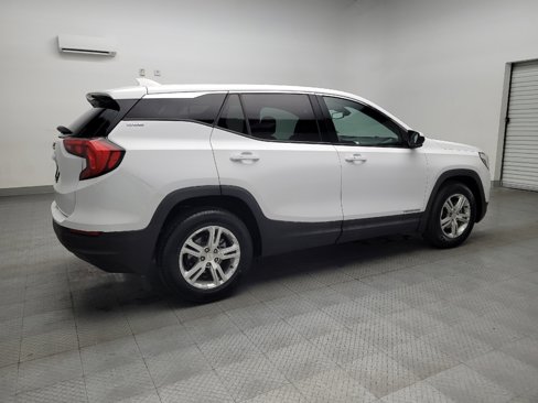 Used 2020 GMC Terrain SLE image 10