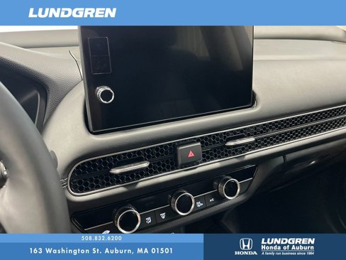 New 2026 Honda HR-V EX-L image 20