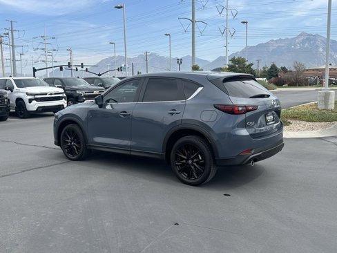 Used 2023 MAZDA CX-5 Carbon Edition image 7