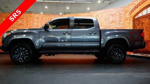 Used 2023 Toyota Tacoma SR5 image 4