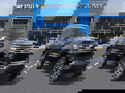 New 2026 Chevrolet Silverado 1500 LT image 7