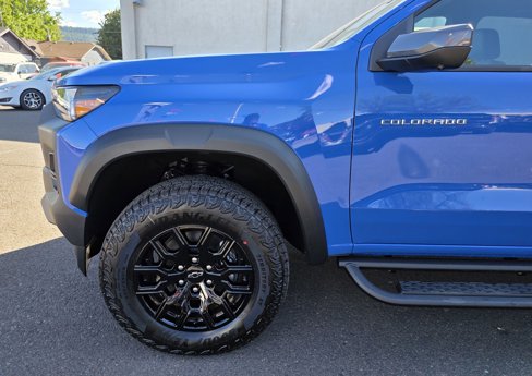 New 2025 Chevrolet Colorado Trail Boss image 13