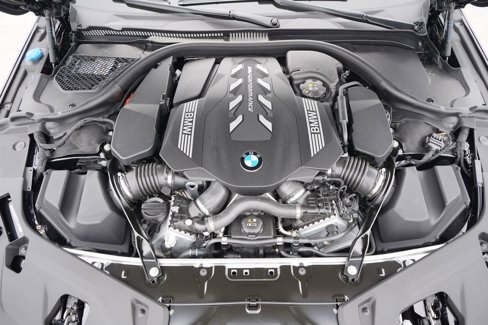 New 2026 BMW M850i xDrive w/ M Sport Professional Package image 22