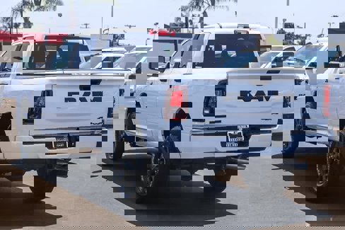 New 2025 RAM 2500 Big Horn image 6