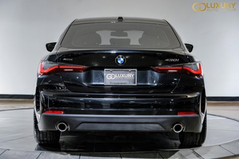 Used 2025 BMW 430i xDrive w/ Premium Package image 11