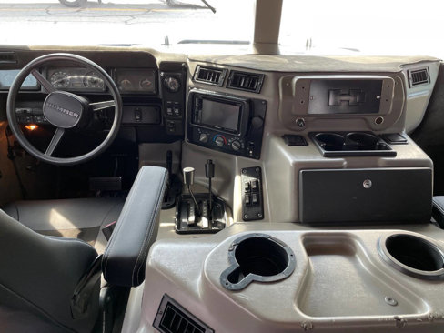 Used 2003 HUMMER H1 4-Door Wagon image 20