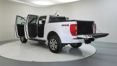 Used 2023 Ford Ranger Lariat w/ Technology Package image 11