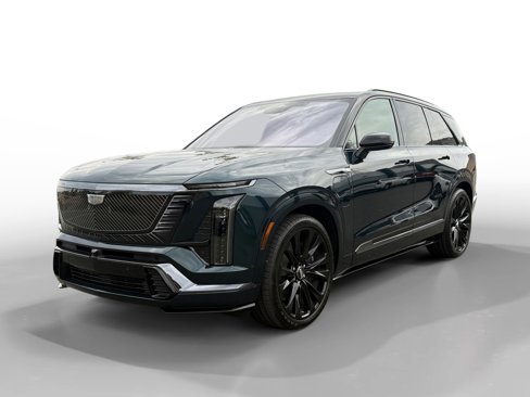 New 2026 Cadillac Vistiq Platinum image 1