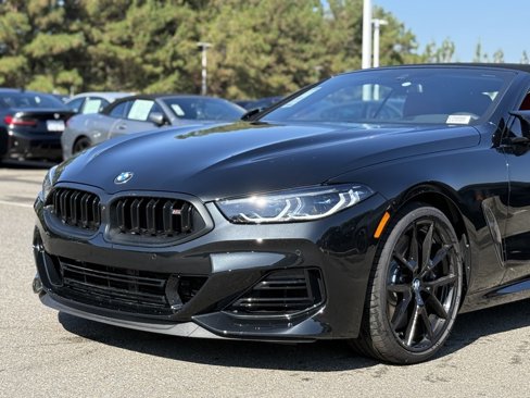 New 2026 BMW M850i xDrive Convertible w/ M Sport Professional Package image 10