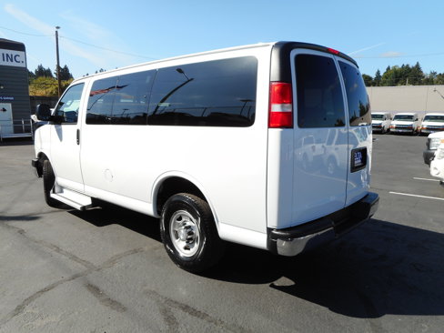 Used 2016 Chevrolet Express 3500 LT w/ LT Preferred Equipment Group image 9