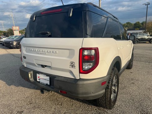 Used 2021 Ford Bronco Sport Badlands w/ Badlands Package image 3