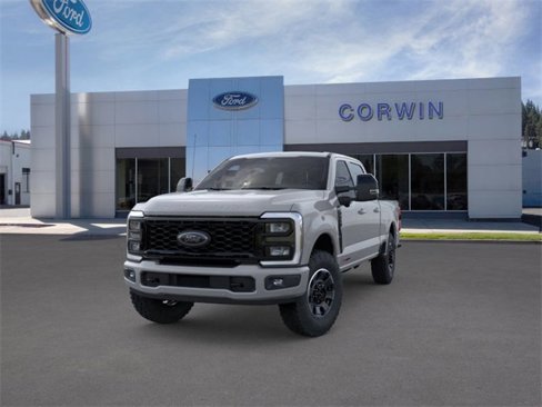 New 2026 Ford F250 Lariat image 2