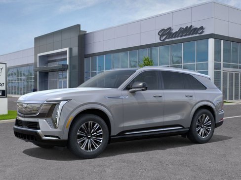 New 2026 Cadillac Escalade IQ Luxury 1 image 2