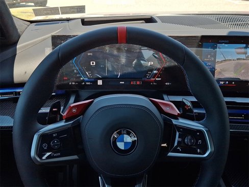 New 2026 BMW M5 w/ Carbon Package image 15